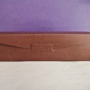 Aufbewahrung BOX / Karton / Geschenkverpackung für Kerzen