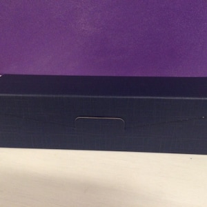 Aufbewahrung BOX / Karton / Geschenkverpackung für Kerzen