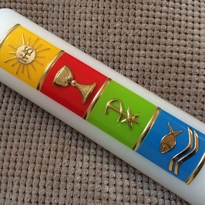 communion candle
