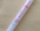 Taufkerze Communion Candle
