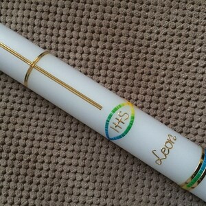 communion candle