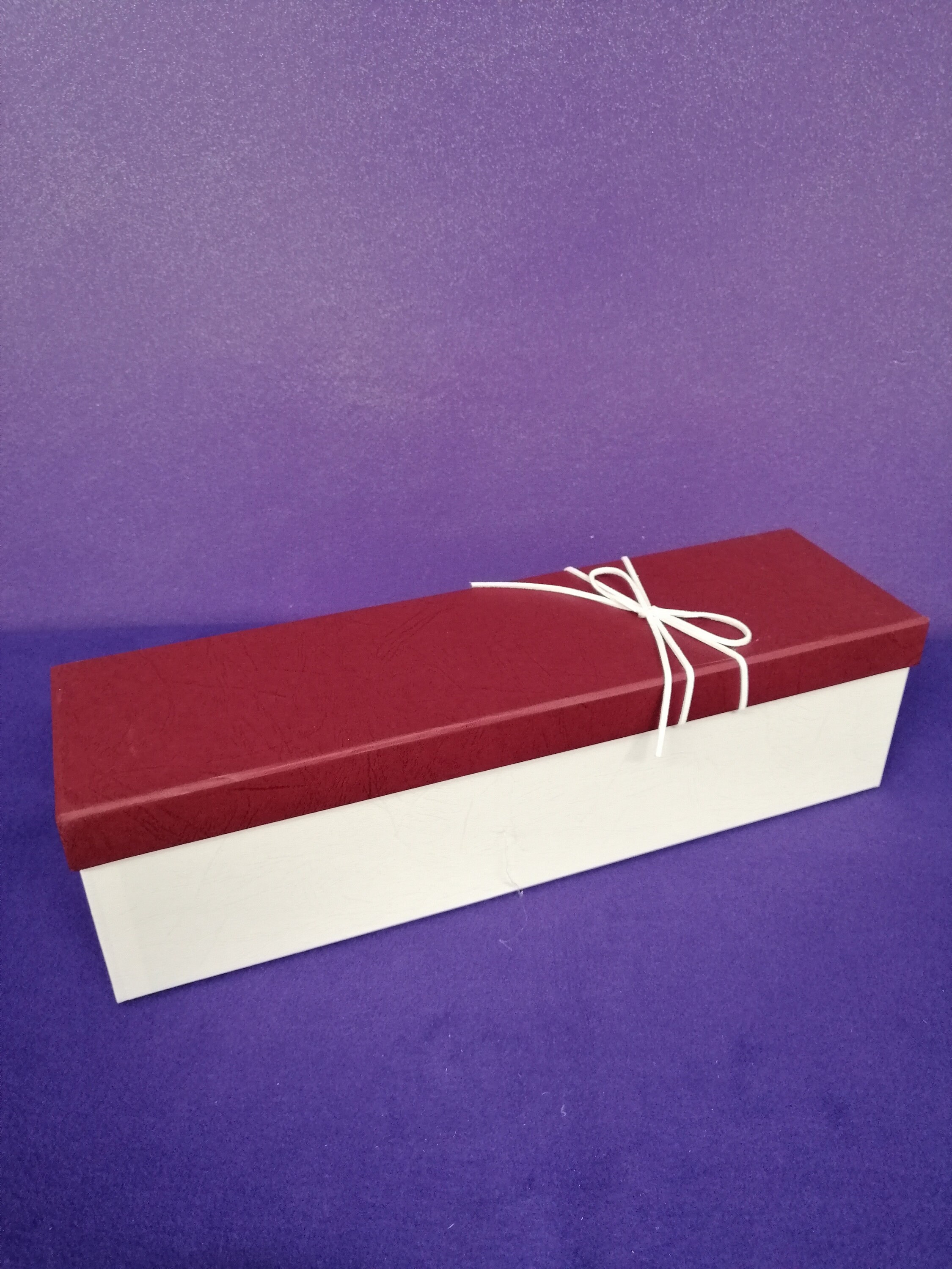 Storage BOX / Cardboard / Gift Packaging for Candles / Wine / Wine Box