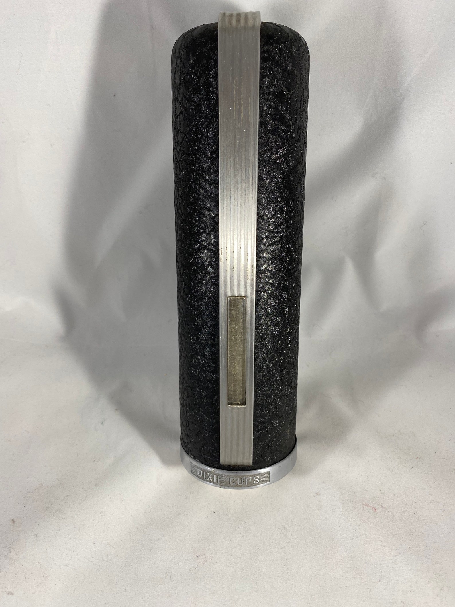 Vintage Cast Metal Dixie Cup Dispenser Classroom Wall Mount Etsy