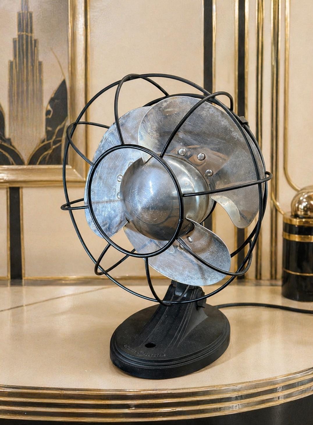 1950s Working Fan - Etsy