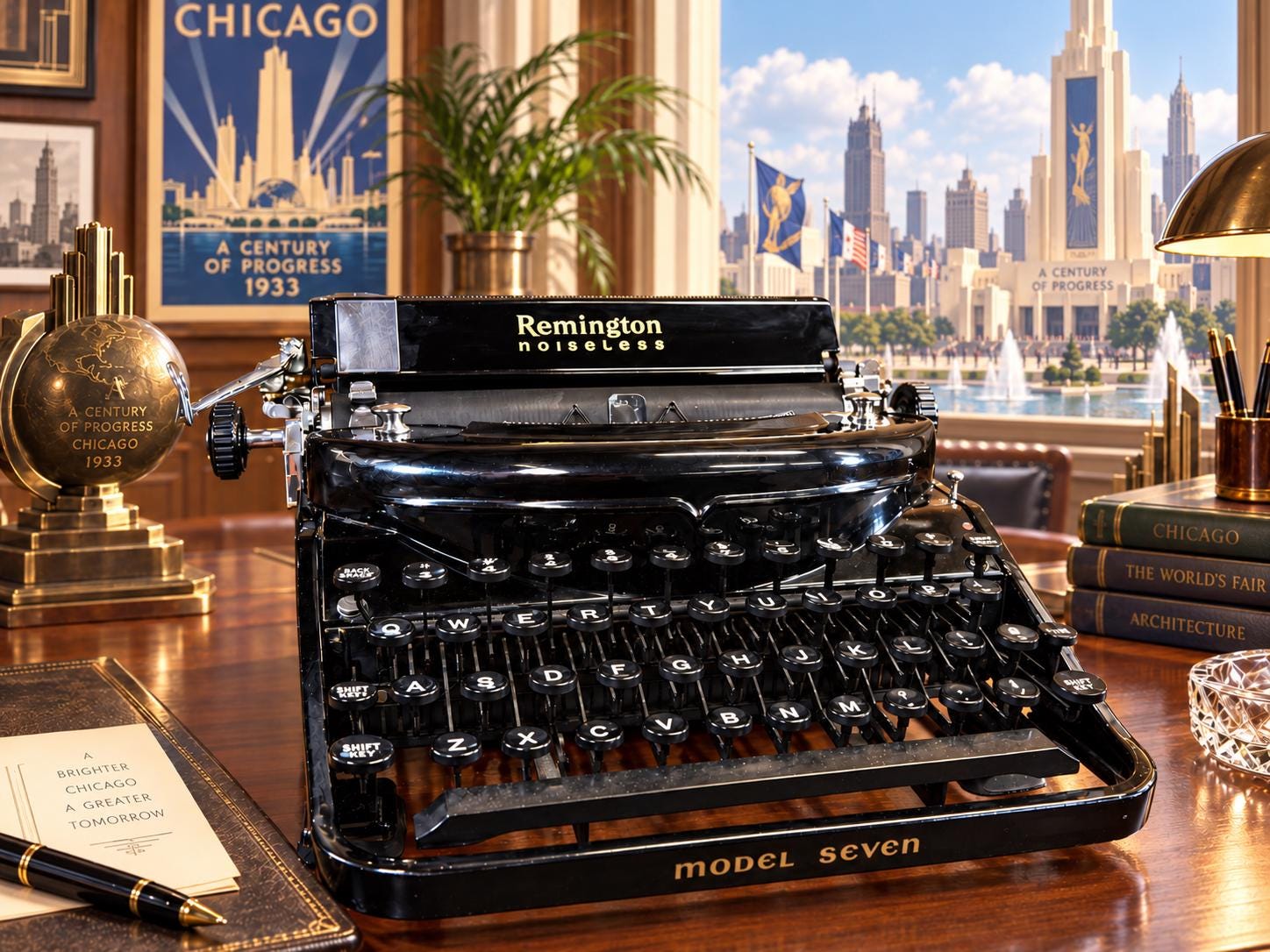 Remington Noiseless Typewriter - Etsy