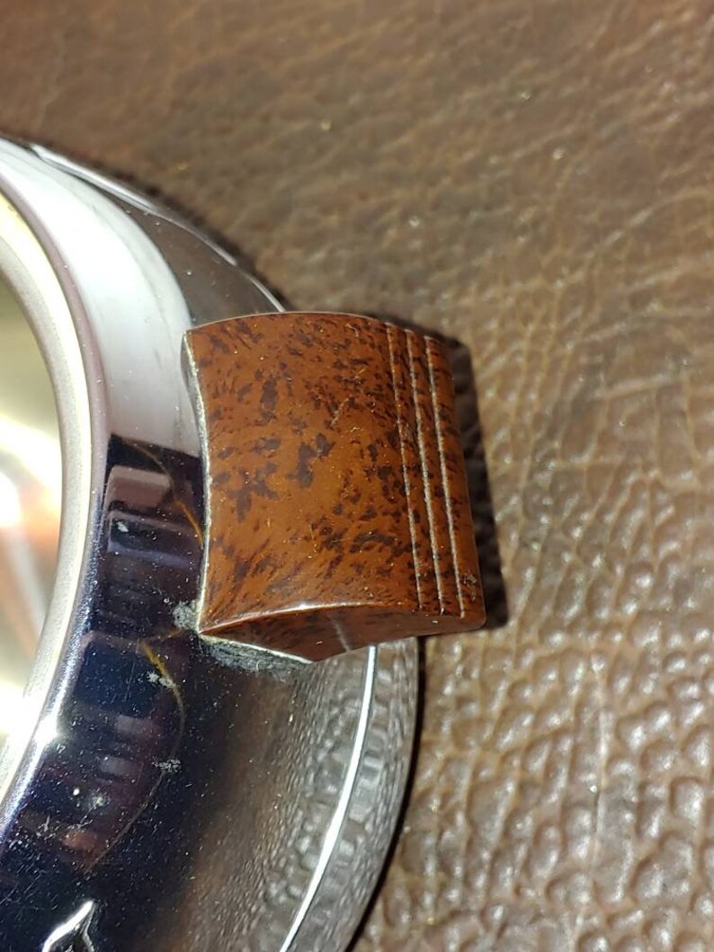 Vintage Chrome Ice Bucket Penguins Bakelite Handles Etsy