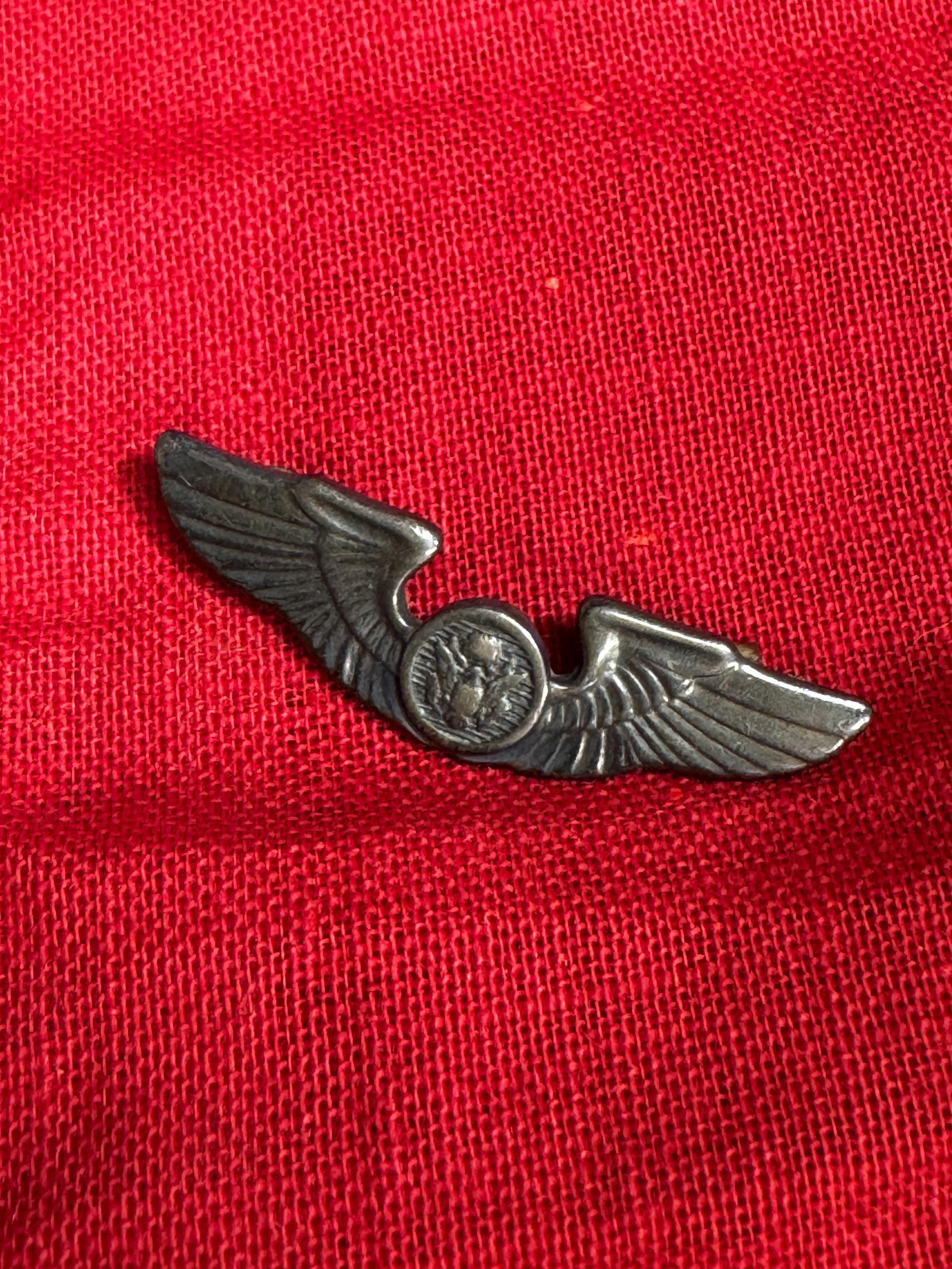 Vintage Air Force Pins - Etsy