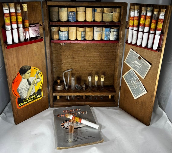 Chemistry sets 2024