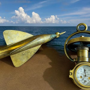 Antique Ships Log - Etsy