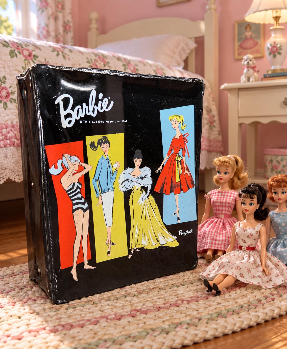 1961 Ken Doll Accessories - Etsy