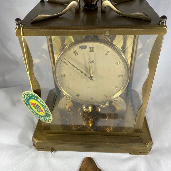 Schatz Anniversary Clock Key Etsy