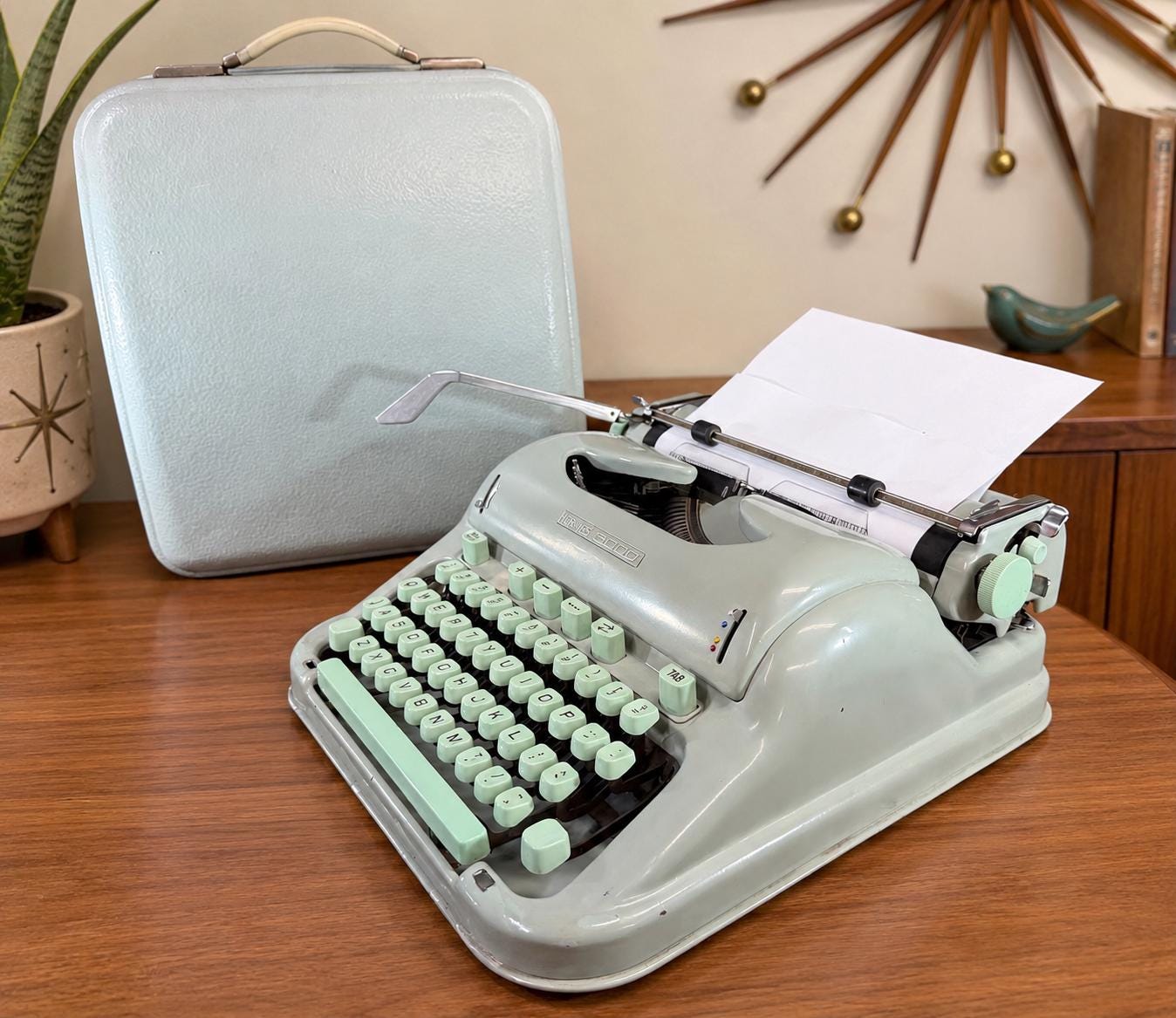 Hermes Typewriter - Etsy