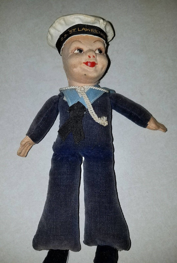norah wellings sailor doll