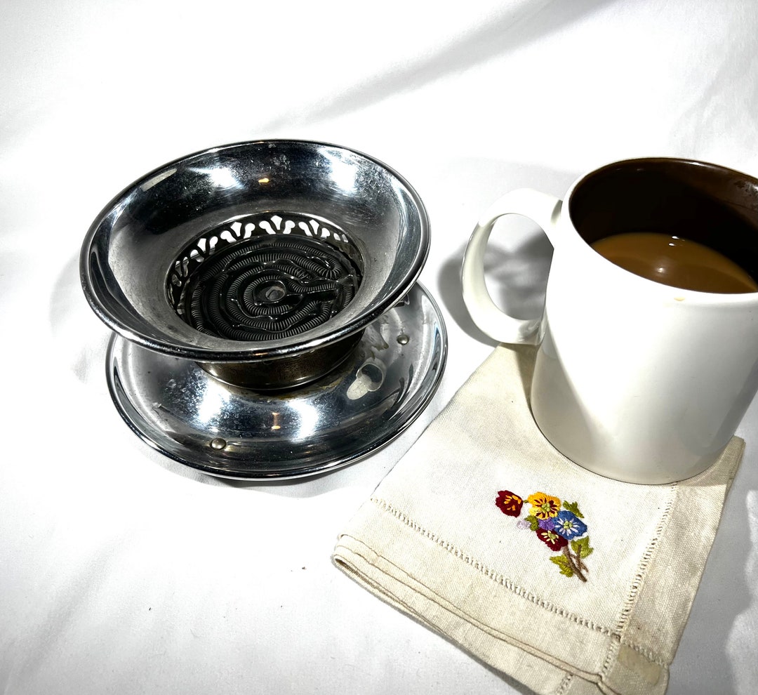 Vintage Silex Hot Plate Replacement Element Coffee Maker Etsy