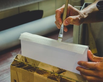 Bookbinding course - workshop in Berlin | different topics