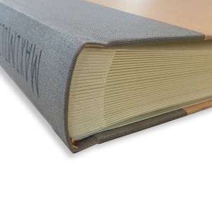 Album fotografico XXL con nome, pagine luminose, colore selezionabile