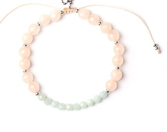 Bohemia bracelet handmade in Montreal