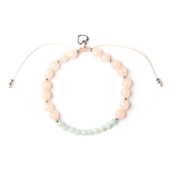 Bohemia bracelet handmade in Montreal