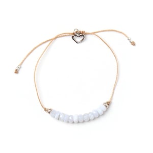 Lilac Bracelet