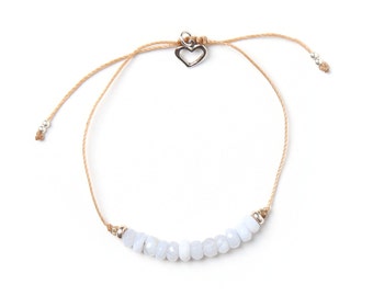 Lilac Bracelet