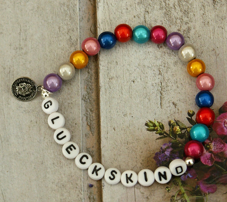Happiness Bracelet for lucky kids