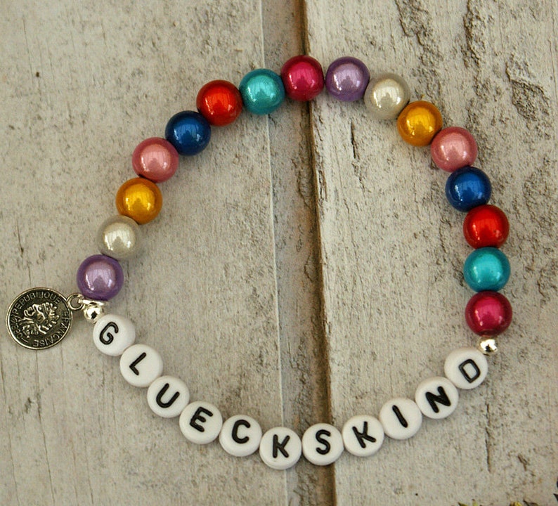 Happiness Bracelet for lucky kids