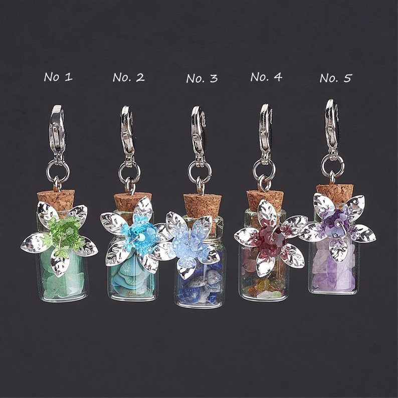 Lucky Charms-Wish vials-exchange trailers