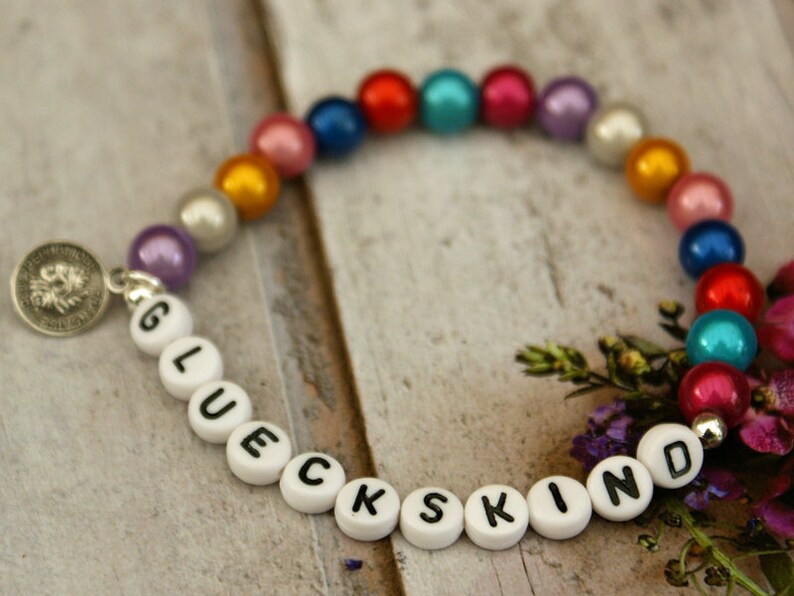 Happiness Bracelet for lucky kids