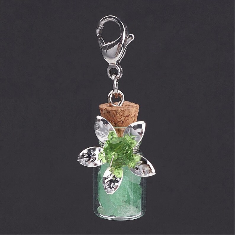 Lucky Charms-Wish vials-exchange trailers