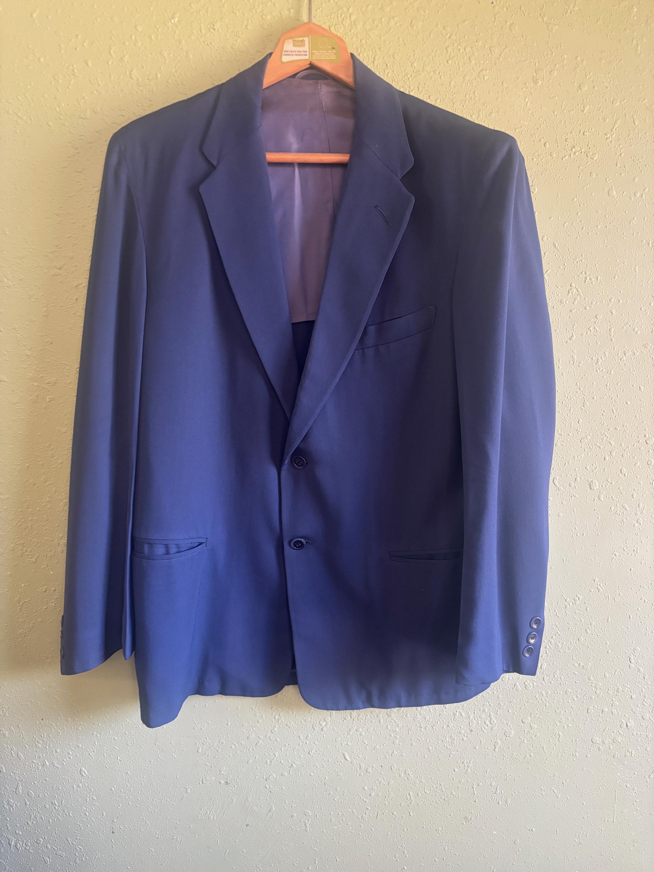 Vintage Gabardine Jacket 1950s - Etsy - Page 2
