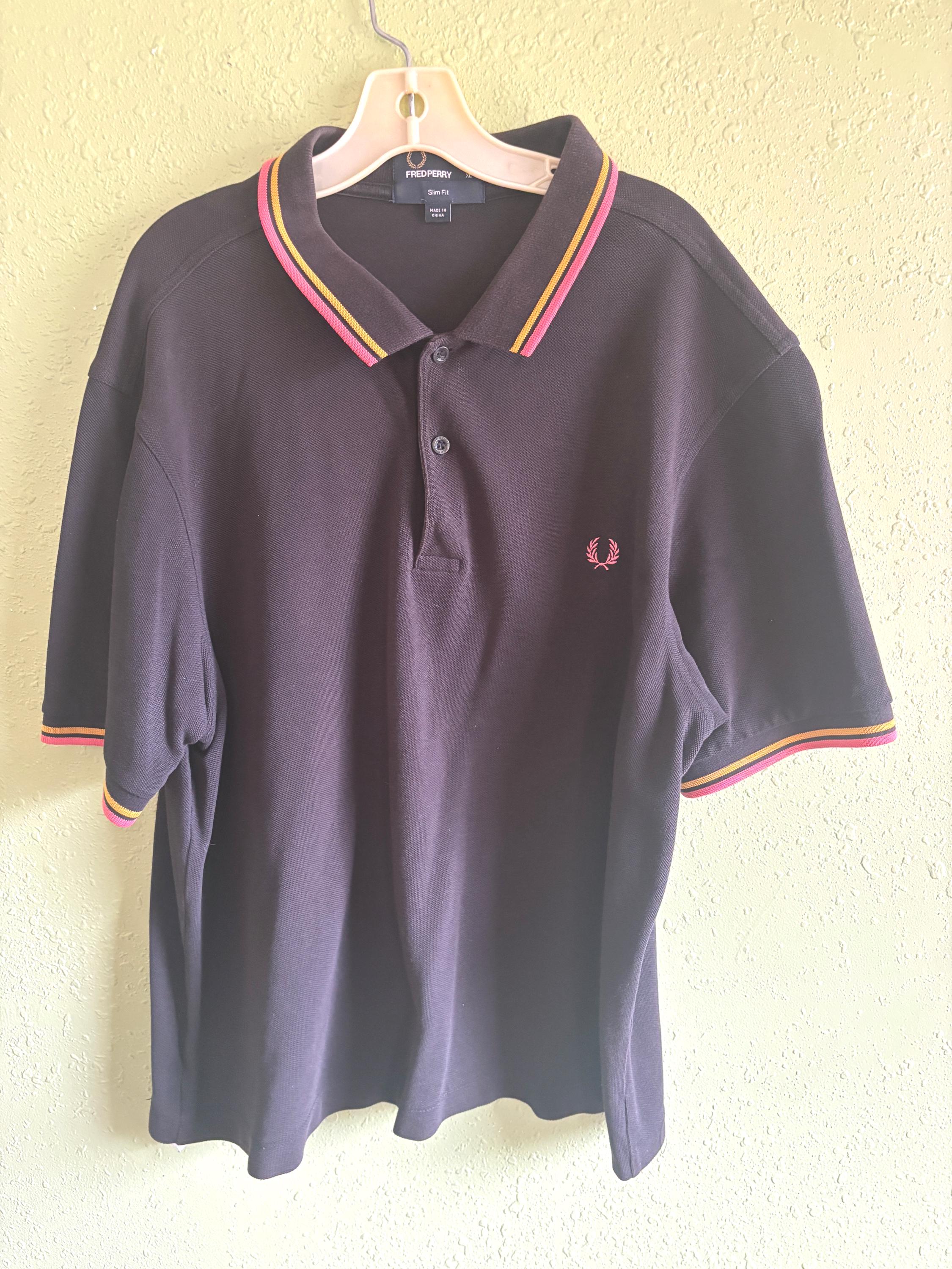 Fred Perry Vintage - Etsy