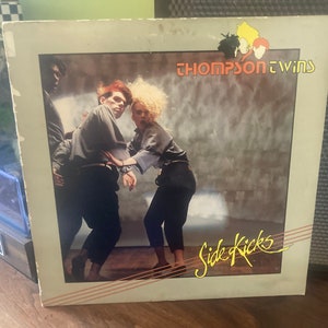 1983 Thompson Twins LP Album Vinyl