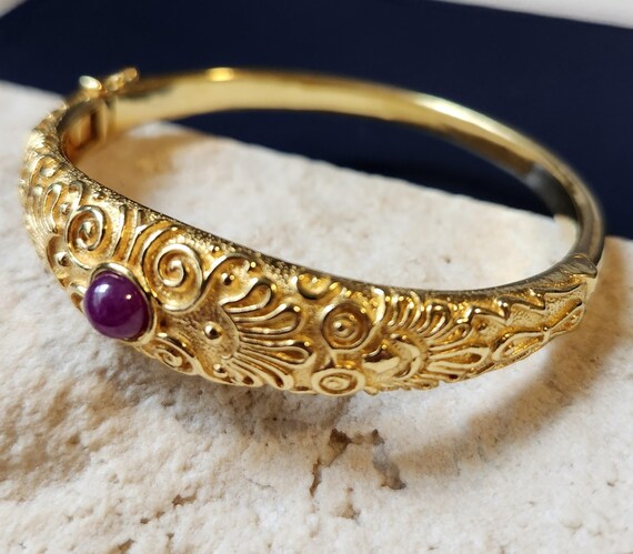 Hellenistic Bracelet set with a Ruby, 4th Century… - image 3
