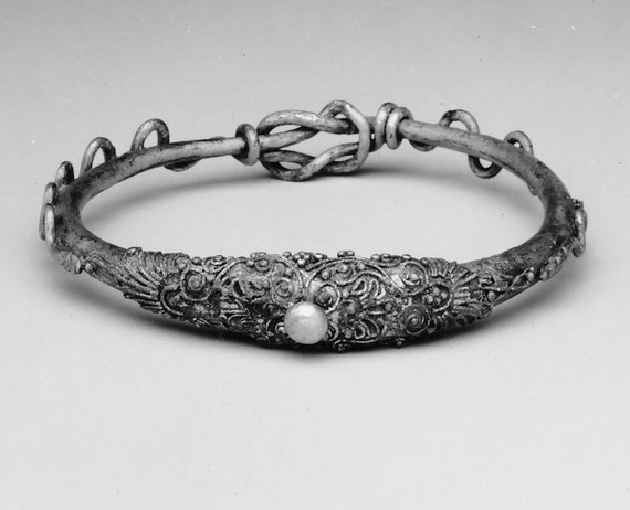 Hellenistic Bracelet set with a Ruby, 4th Century… - image 6