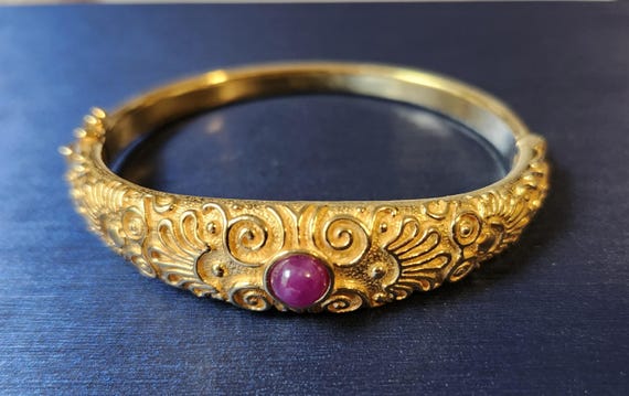 Hellenistic Bracelet set with a Ruby, 4th Century… - image 2