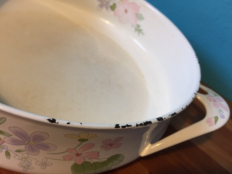 Kobe Cookware courtney Pastel Enamel Casserole Etsy