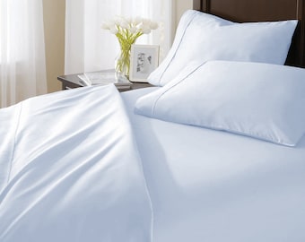 Organic Cotton 350 Thread Count Bedding Set-Sheet set