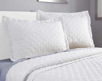 Organic Cotton Coverlet Comforter