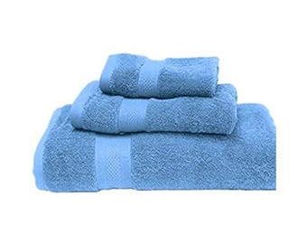 100% Organic Cotton Bath Towels (3 Set) [GOTS CERTIFIED]