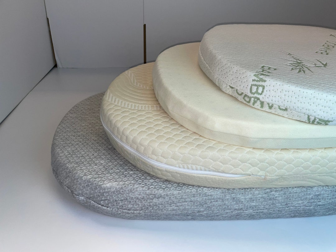 GOLS Certified Organic Latex Mattress Topper Pad With GOTS Certified Zipper Cotton