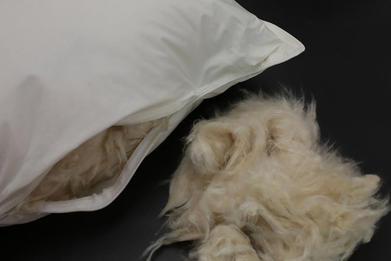 Kapok pillow deals