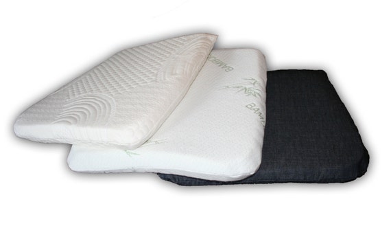 Natural Latex Seat Cushion 23 thick DIY Pillows Safe Natural Latex
