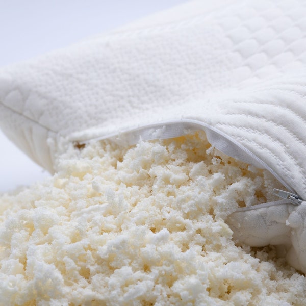 Kapok Filled Pillow Etsy