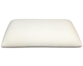 100% Deep Soft Talalay Latex Pillow [GOTS CERTIFIED]