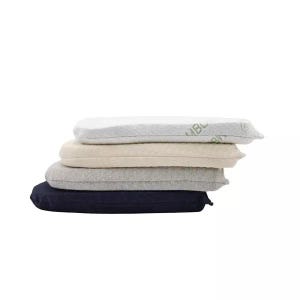2&quot; Organic Latex Seat Cushion (without Zipper) [GOLS CERTIFIED]