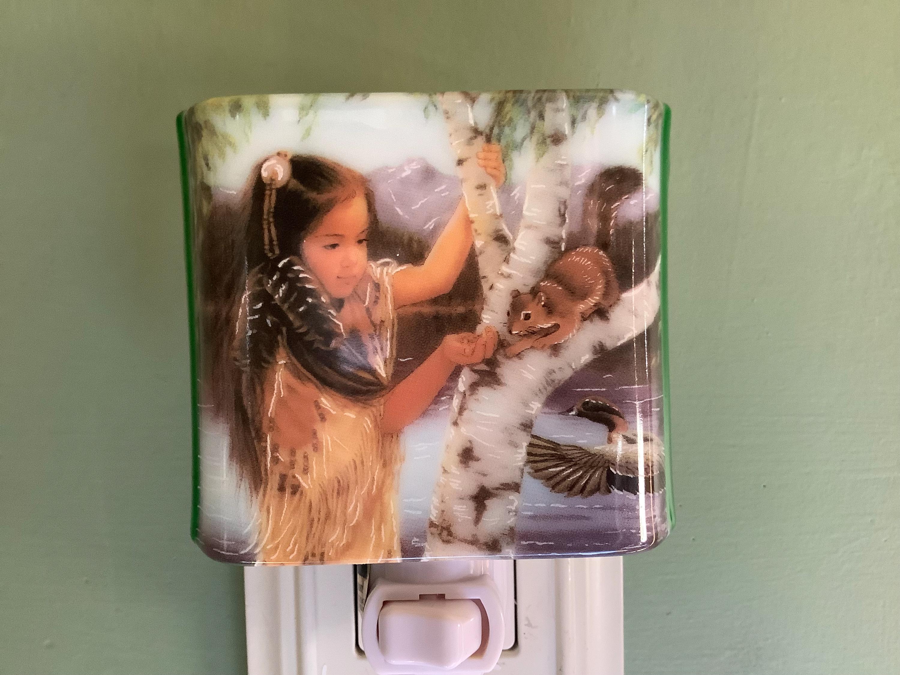 Native American Sconce - Etsy