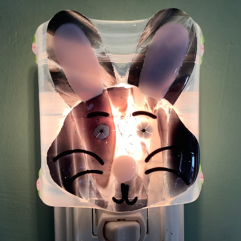 Peter Rabbit Lamp - Etsy