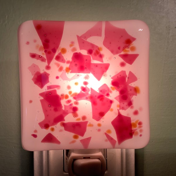 Plug in Night Light Etsy