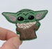 Feeling the Force Feltie Felties for Hairbows Coffee Cozies Planner Clips 