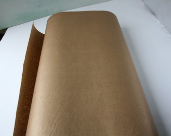 Recycled Kraft Wrapping Paper Roll / 30 Square Feet -  Israel
